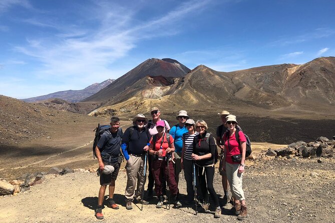 Premium Tongariro Crossing Guided Group Walk - Is NZD270.57 a fair price?