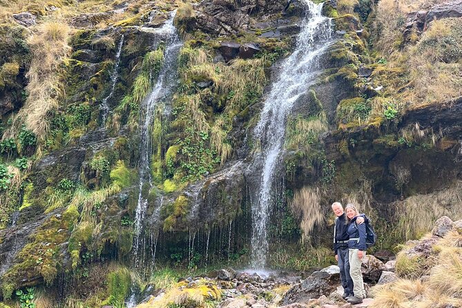 Premium Tongariro Crossing Guided Group Walk - Fitness, age, weather, and cancellation rules