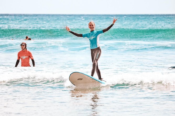 Private 2 Hour Surf Lesson - A private lesson that adjusts to your level