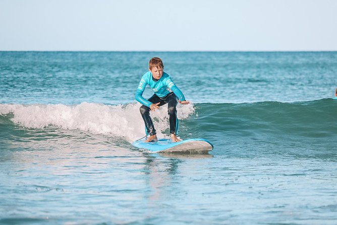 Private 2 Hour Surf Lesson - What the equipment package adds to the value