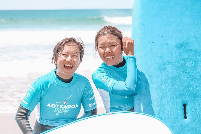 Private 2 Hour Surf Lesson - How the experience fits families and groups