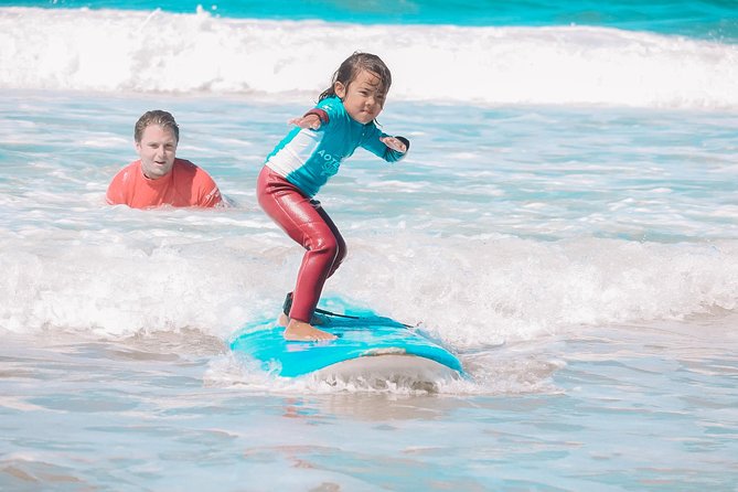 Private 2 Hour Surf Lesson - Weather, timing, and the physical effort