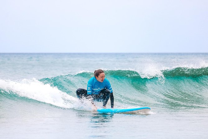 Private 2 Hour Surf Lesson - What the two-hour lesson actually teaches