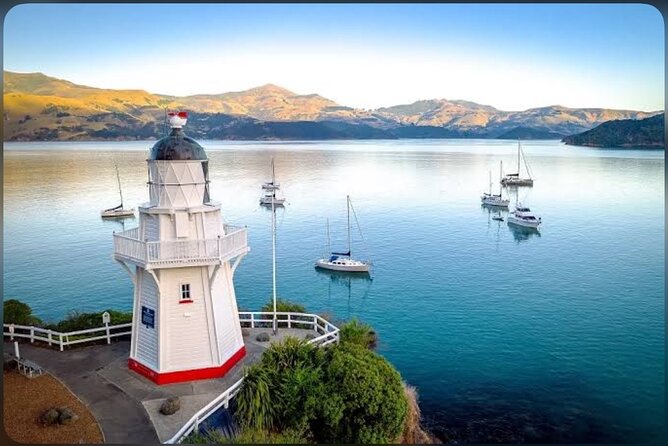 Private Akaroa Day Tour From Christchurch - The 30-minute stop at Sumner Beach and Cave Rock