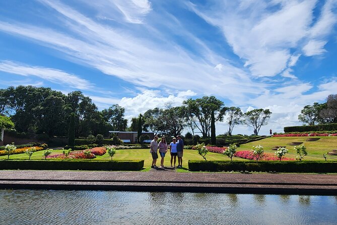 Private Auckland Best Top 5 Spots Half day Tour - A quick way to get your Auckland bearings