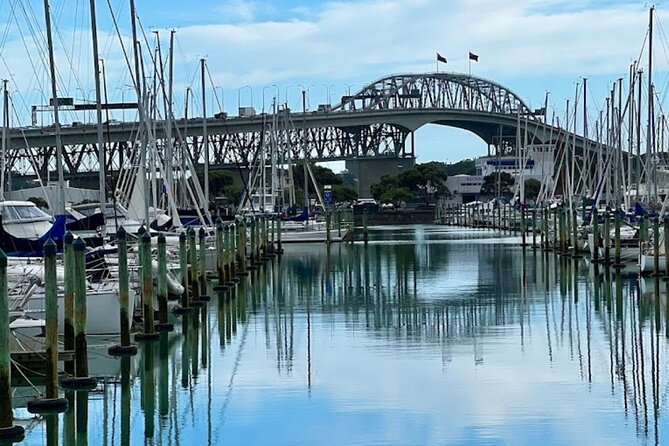 Private Auckland Best Top 5 Spots Half day Tour - The personal touches that improve the day