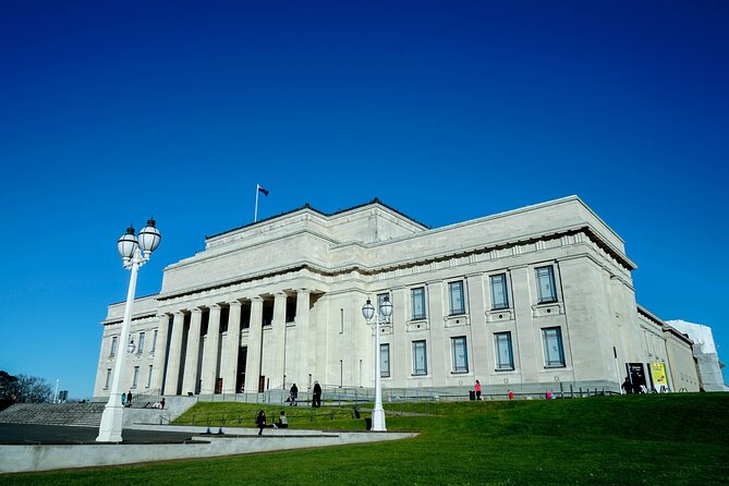 Private Auckland City Highlights Tour - A private way to meet Auckland in three hours