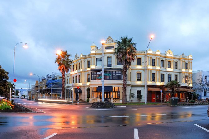 Private Auckland City Tour For Small Group in a luxury vehicle. - Devonport is the most relaxed stop