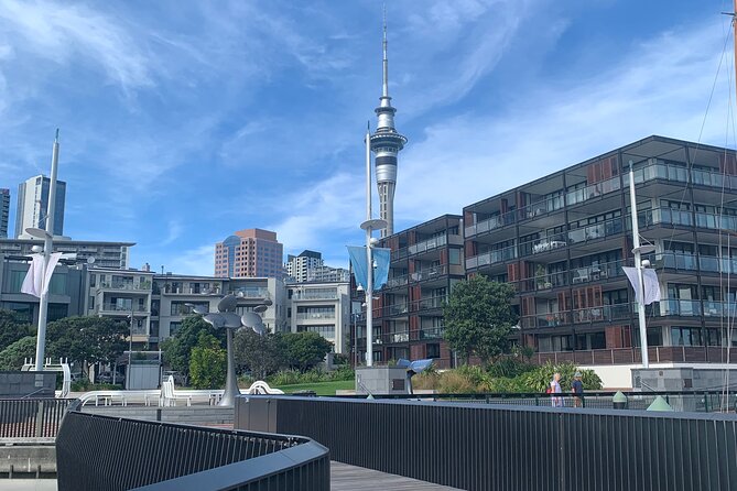 Private Auckland City Tour Including Auckland Tour House Visit - Parnell Rose Gardens adds a quieter stop