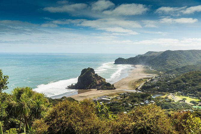 Private Auckland Luxury Tour - Arataki Visitor Centre and the Waitakere Ranges