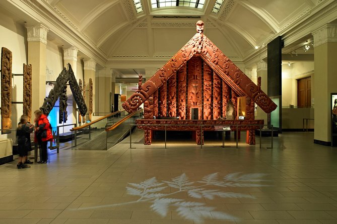 Private Auckland Maori Luxury Tour - Auckland through Maori eyes