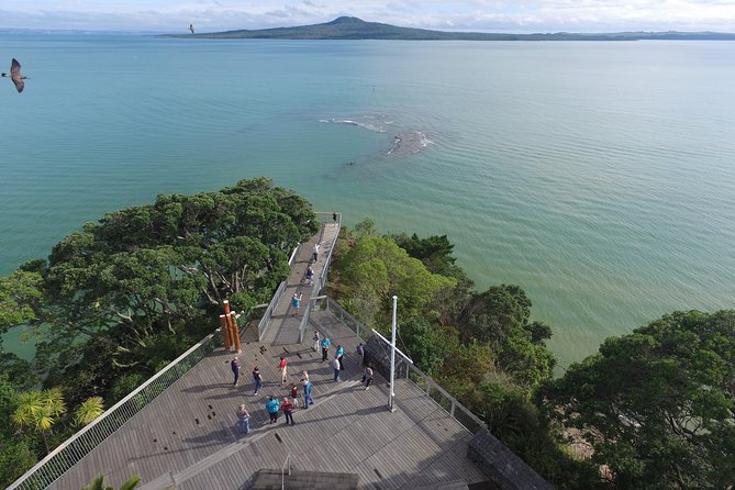 Private Auckland Maori Luxury Tour - Mission Bay and the eastern waterfront