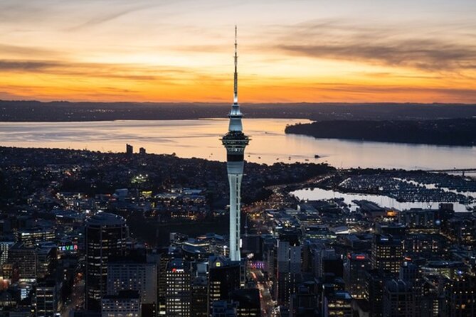 Private Auckland Sightseeing - Full Day/Half Day Hidden Gems Tour - Central Auckland fills out the picture