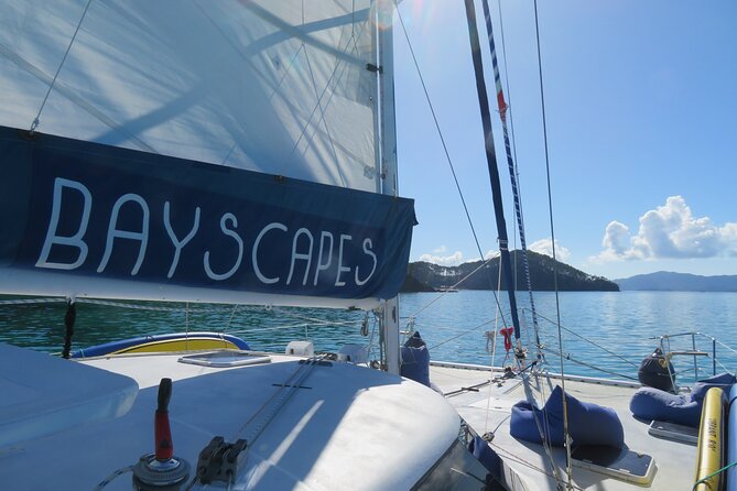Private Catamaran Full Day Sailing Charter | Bay Of Islands - A closer look at the six-hour timing