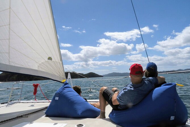 Private Catamaran Full Day Sailing Charter | Bay Of Islands - Who will get the most from this charter