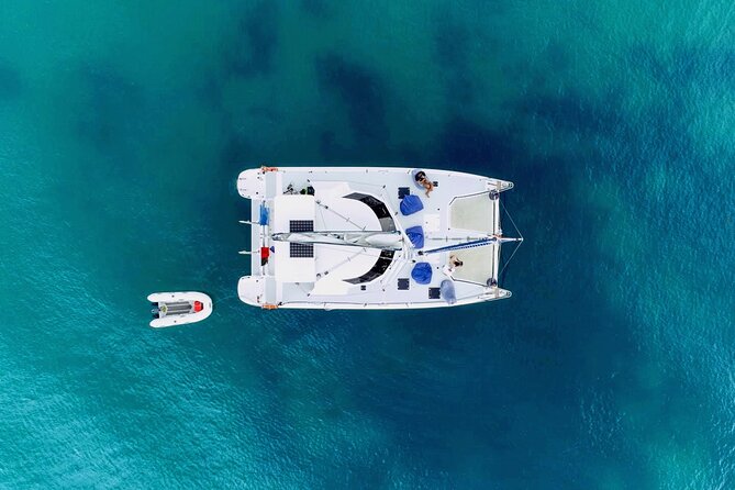 Private Catamaran Full Day Sailing Charter | Bay Of Islands - Leaving from Paihia or Russell at 9:30