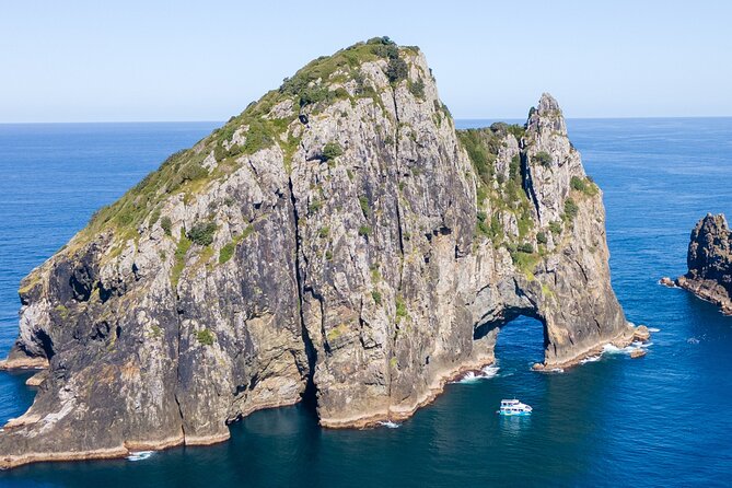 Private Charter: Hole in the Rock Cruise with Island Stopovers - Piercy Island and Hole in the Rock