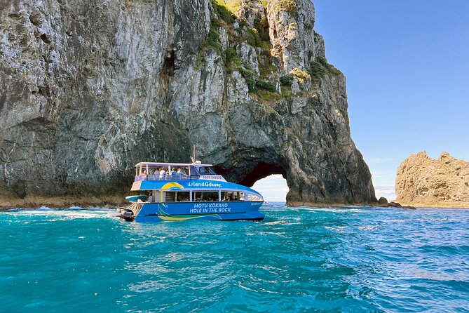 Private Charter: Hole in the Rock Cruise with Island Stopovers - Swimming, snorkelling, and paddleboarding