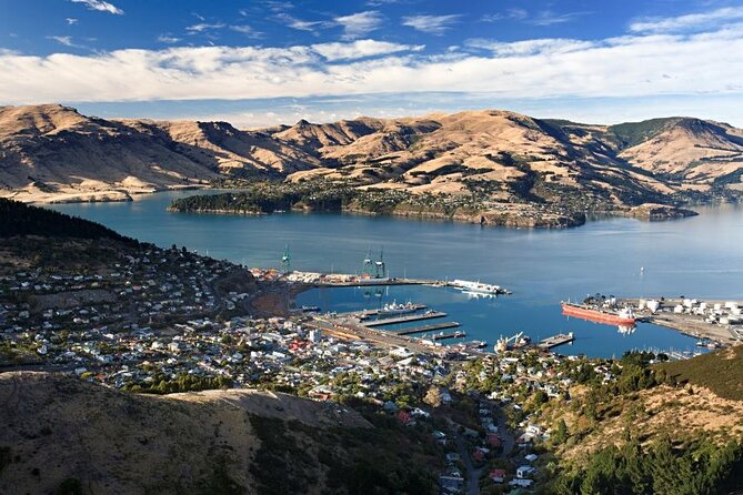 Private Christchurch City Highlight Half Day Tour - Two hours at Willowbank Wildlife Reserve