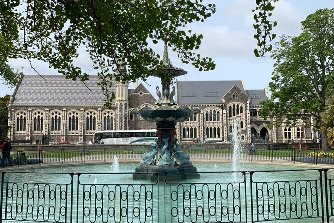 Private Christchurch City Highlight Half Day Tour - What the private format adds