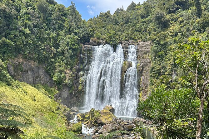 Private Driver Hire – Full-Day Touring-Auckland/Rotorua/Hamilton - Building a sensible Auckland to Rotorua day