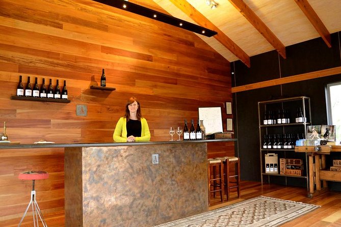 Private Driving Wine Tour (full day) in the Marlborough Region - Booking, timing, and cancellation details