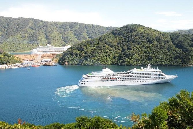 Private Excursion: Scenic and Seascape Delights from Picton - A private day from Picton to Marlborough country