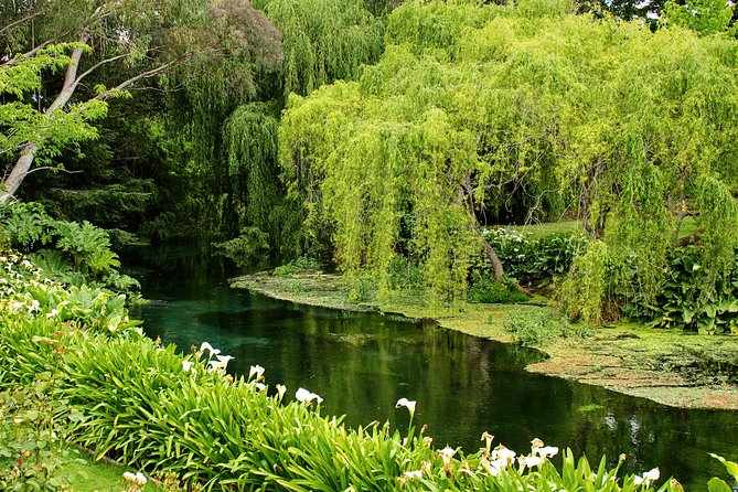 Private Excursion: Scenic and Seascape Delights from Picton - Pollard Park offers a quiet change of pace