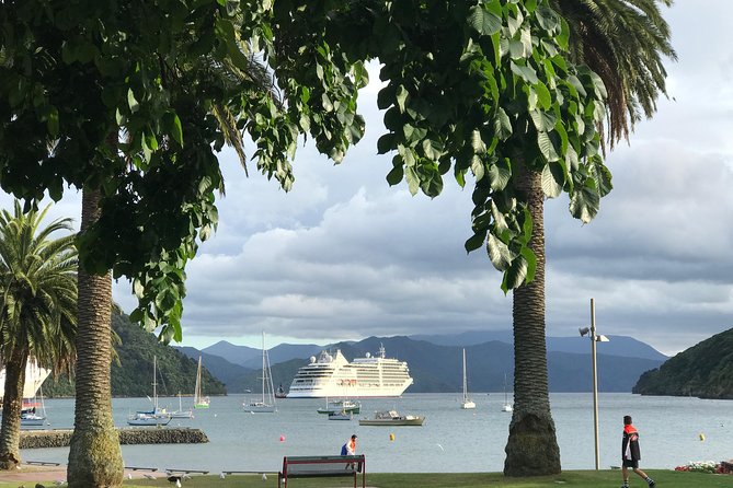 Private Excursion: Scenic and Seascape Delights from Picton - Wine tasting is flexible, but you pay as you go
