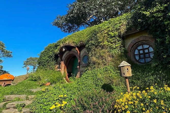 Private Hobbiton Movie Set and Rotorua Day Trip from Auckland - Why private transport changes the experience