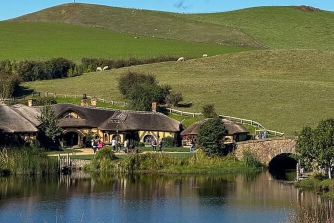 Private Hobbiton Movie Set and Rotorua Day Trip from Auckland - Food, tickets, and the real cost