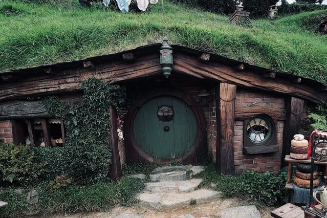 Private Hobbiton Movie Set and Rotorua Day Trip from Auckland - Who should book this day trip?