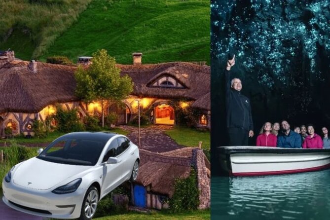 Private Hobbiton, Waitomo Caves, Blue Spring & Hamilton Transfer - Key things to know before you book