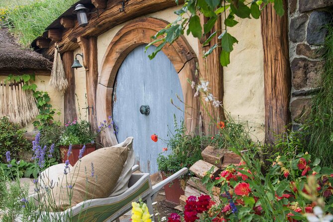 Private Journey to Middle-earth: Hobbiton Movie Set - Ex Auckland - Why the private journey changes the day