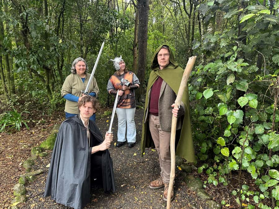 Private Lord of the Rings Tour Wellington with Lunch - Key details at a glance