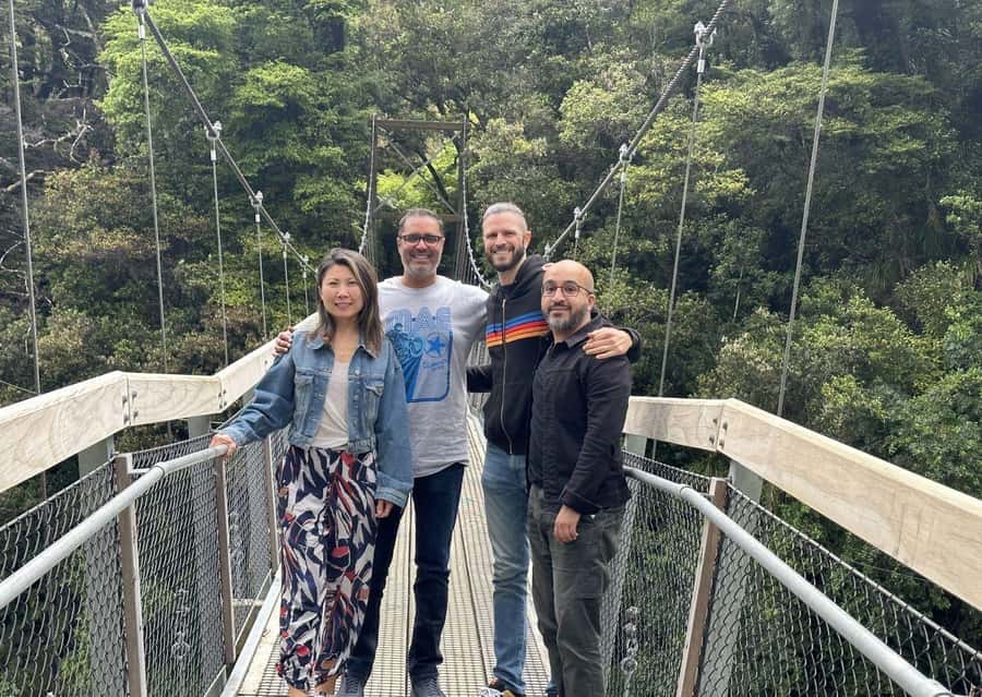 Private Lord of the Rings Tour Wellington with Lunch - Rivendell gets time to breathe