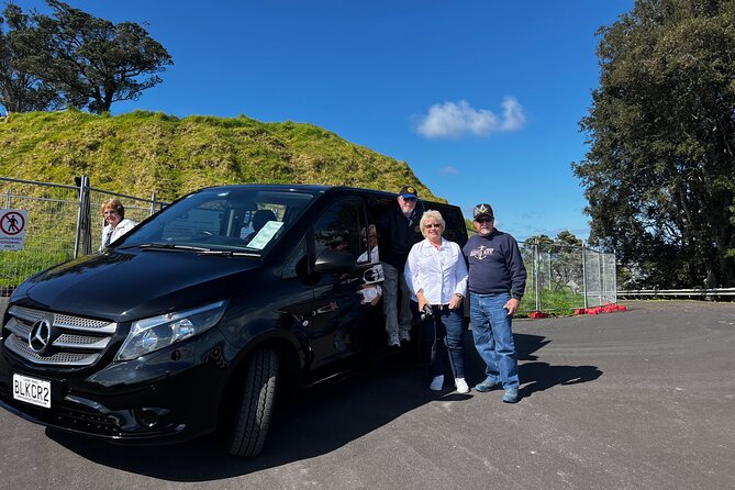 Private Luxury Airport Transfers in Auckland – Sedans & Vans - From Auckland Hotels to the Airport