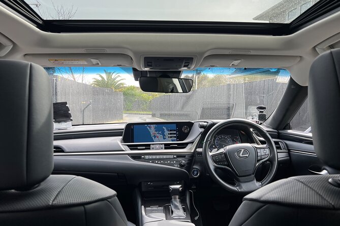 Private Luxury Airport Transfers in Auckland – Sedans & Vans - Booking Details Worth Checking