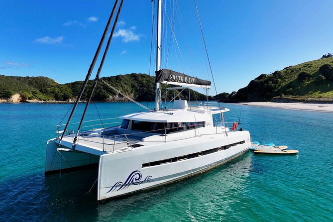 Private Luxury Sailing Catamaran Charter in the Bay of Islands - Key points to know before you book