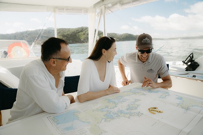 Private Luxury Sailing Catamaran Charter in the Bay of Islands - What makes a private charter different