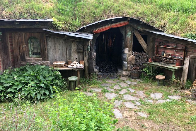 Private Luxury Tour to Hobbiton Movie Set & Waitimo Glowworm Cave - What the private format changes