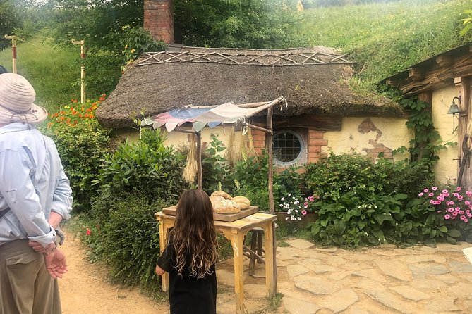 Private Luxury Tour to Hobbiton Movie Set & Waitimo Glowworm Cave - Is $1,675.55 good value for two?