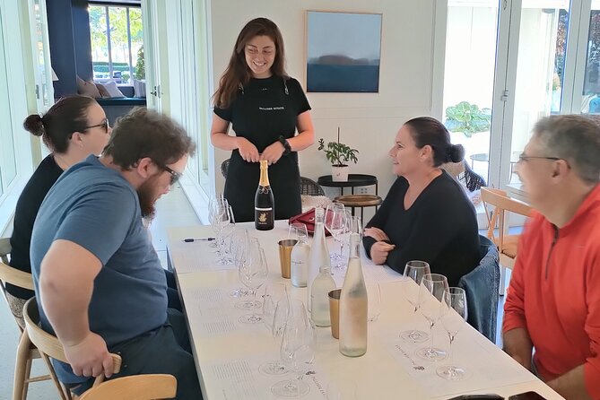 Private Martinborough Wine Tour for Wine Enthusiasts - Ata Rangi: history, flagships, and a walk among the vines