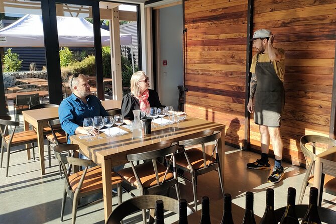 Private Martinborough Wine Tour for Wine Enthusiasts - Escarpment Cellar Door: a focused look at the winery surrounds
