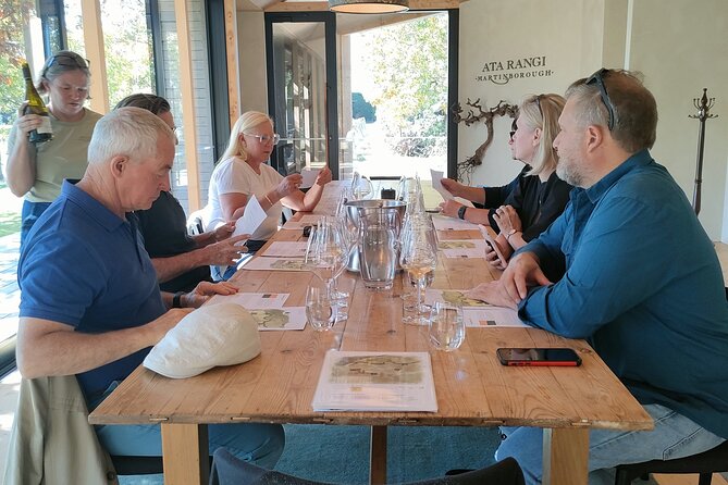 Private Martinborough Wine Tour for Wine Enthusiasts - Poppies Martinborough: the longest stop and a second lunch option