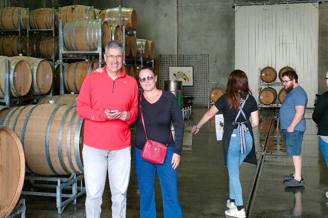 Private Martinborough Wine Tour for Wine Enthusiasts - What the WSET3 guide adds