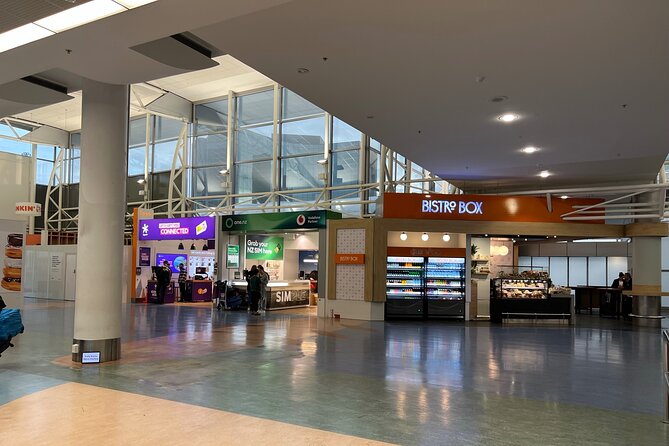Private Mini Van Transfer From Auckland Airport to Auckland City - How the cancellation rule affects your plans