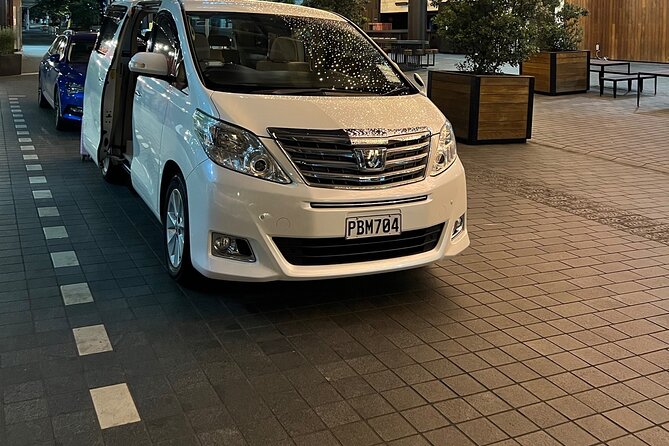 Private Mini Van Transfer From Auckland Airport to Auckland City - Why a private minivan can be good value