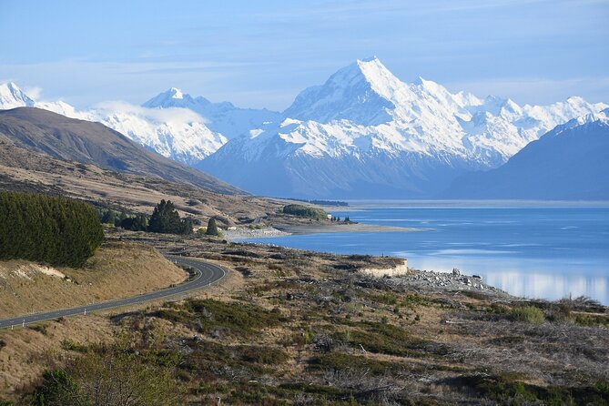 Private Mt Cook Day Tour From Christchurch via Lake Tekapo - Crossing the Canterbury Plains from Christchurch
