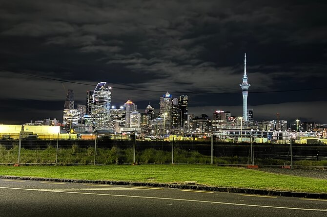 Private Night Tour of Auckland, Sky Tower Bar, Bridge & Museum - What the private format adds
